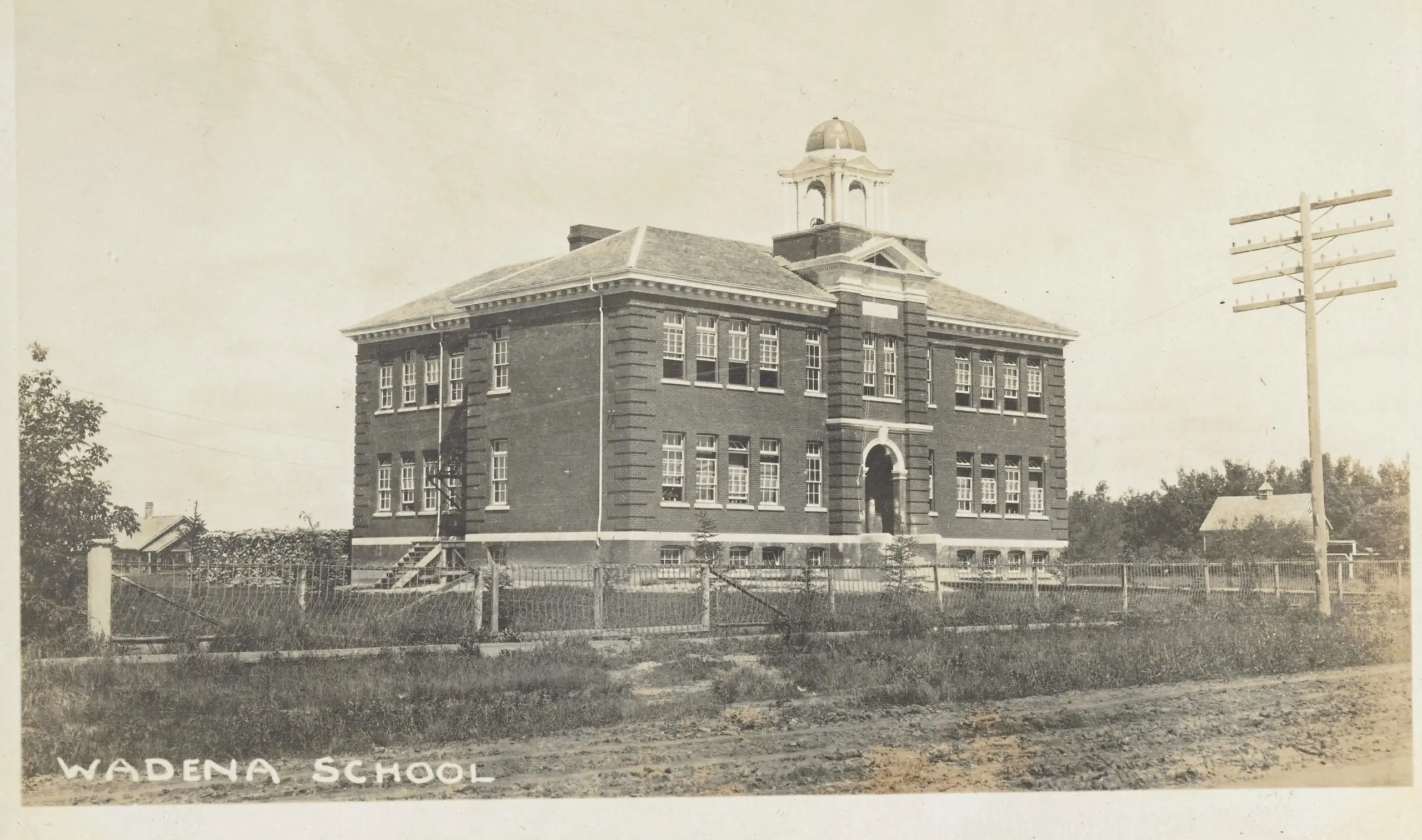 Wadena School