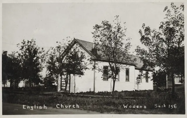 English Church